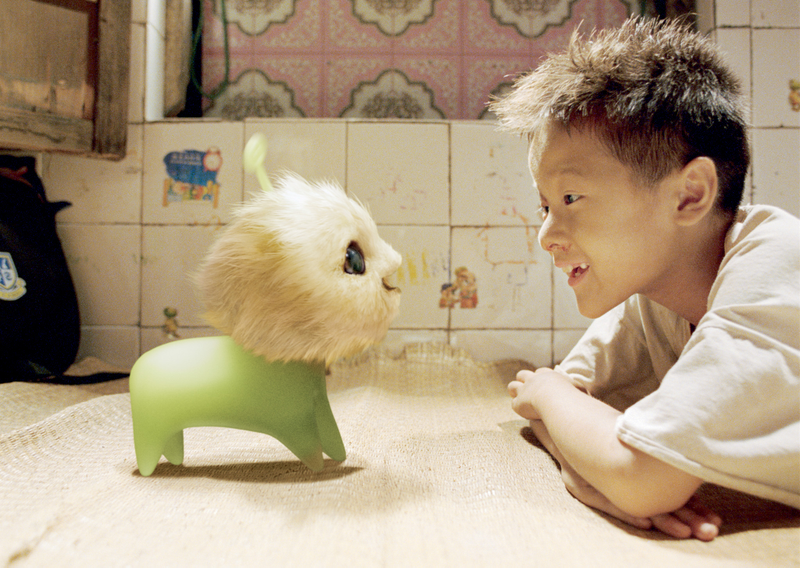 Illustration for article titled Attack of the Cute Alien in Stephen Chow's CJ7